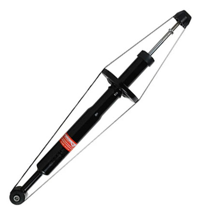 Amortiguador Trasero Chery Tiggo 2 2017 2024 Par