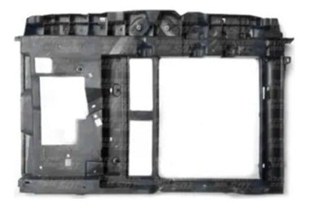 Frontal Plastico Citroen C3 Ii 2005 En Adelante