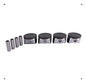 Juego Piston 0.50 Mazda 3 2.0 Lf 2004 2009