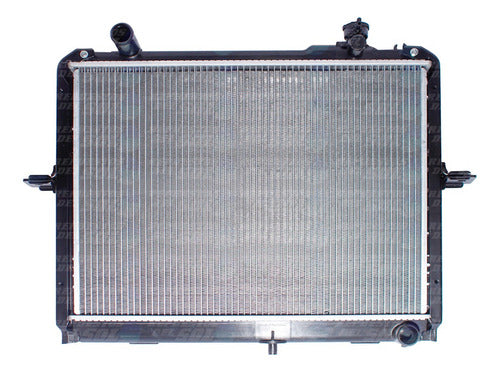 Radiador Motor Kia Frontier 2500 D4cb 2016 2021 Mec
