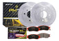 Discos Freno Con Pastilla Samsung Sm3 2003 2014