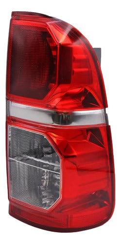 Farol Trasero Derecho Toyota Hilux 2012 2015 Rojo