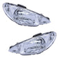 Optico Peugeot 206 1.4 2004 2010 Par