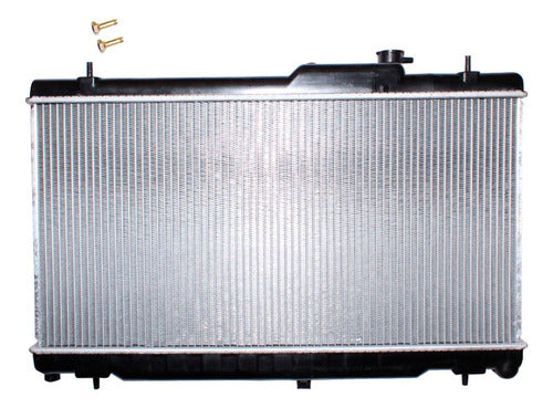 Radiador Motor Subaru Legacy Sedan 2.0 Bm5d 2004 2010 Automático