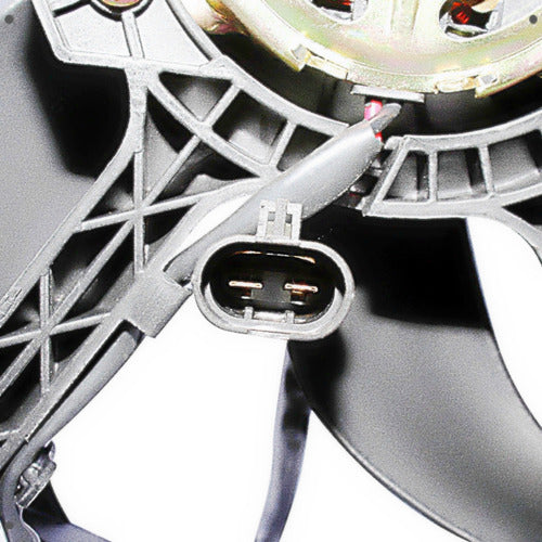 Electroventilador Corsa 1.8 Evolution Lj1 2001 2005