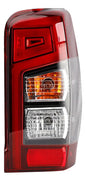 Farol Trasero Mitsubishi L200 2019 2024 Derecho Led Rojo