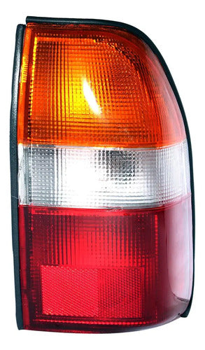 Farol Trasero Mitsubishi L200 1997 2002 Derecho Rojo