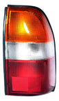 Farol Trasero Mitsubishi L200 1997 2002 Derecho Rojo