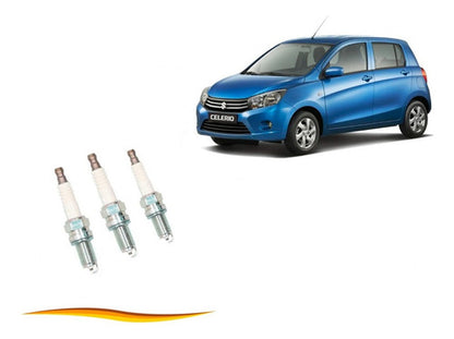Bujias Suzuki Celerio K10b 2009 - 2017