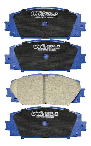 Pastilla Freno Great Wall Voleex C30 2011 2015