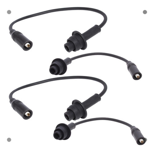 Juego Cable Bujia Wingle 5 2.2 2011 2015