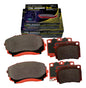 Kit Pastillas Delanteras + Traseras Freno Mitsubishi Montero Sport 2015 2021
