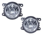 Neblinero R/L Citroen C4 1.6 Tu5jp4 2005 2010 Par