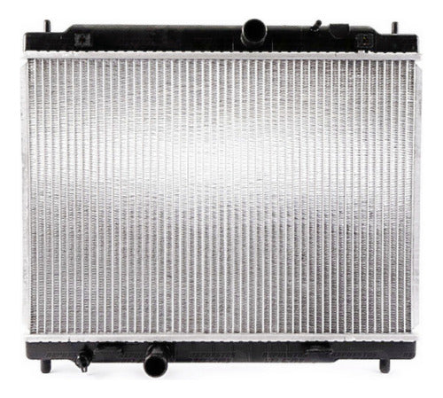 Radiador Motor Chery Iq 1.0 Sqr371 Bencina 2015 2019
