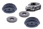 Cazoletas + Rodamiento Hyundai Accent Rb 2012 2020 Par
