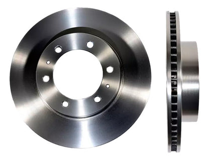 Discos Freno Con Pastilla Jac T8 2019 2023