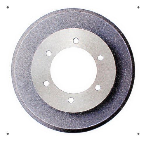 Tambor Freno Trasero Proton Persona 1.5 4g15 2001 2002 Par