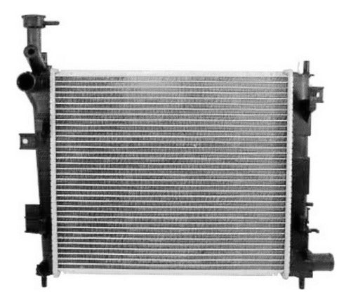 Radiador Motor Kia Morning Kappa 1.2 G4la 2012 2015
