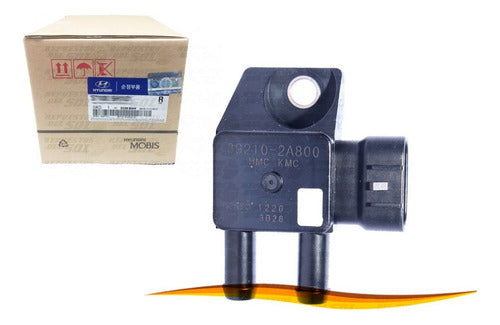 Sensor Filtro Particula Hyundai Accent 2011 2020 Diesel