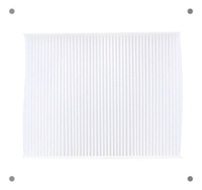 Filtro Cabina Hyundai Santa Fe 2.2 Cm D4hb 2010 2012