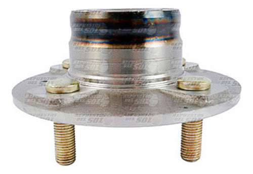Maza Rueda Trasera Hyundai Atos Prime 1.0 2000 2003