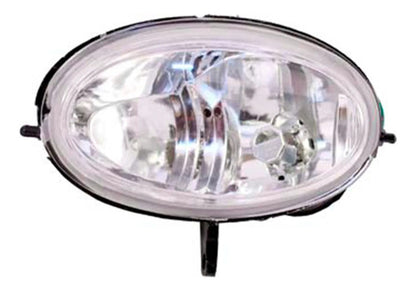 Kit De Neblineros Chery Iq 2008 2014