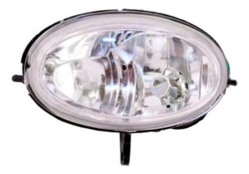 Kit De Neblineros Chery Iq 2008 2014