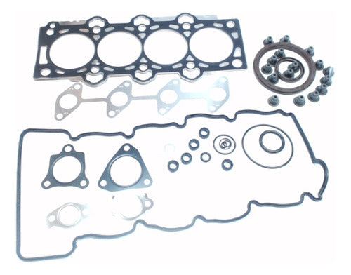 Juego Empaquetadura Motor Hyundai Accent 1.6 2011 2015