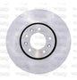 Par Disco Freno Delantero Peugeot 407 2.0 2006 2010