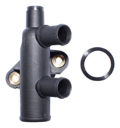 Acople Manguera Agua Peugeot 405 1.6 Xu5m 1992 1998