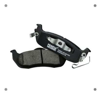 Pastilla Freno Trasera Jeep Grand Cherokee 2005 2009