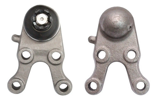 Rotula Bandeja Inferior Mitsubishi L200 1998 / 2007 4x4 Par