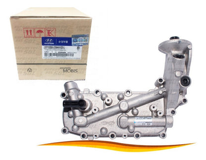 Enfriador Aceite Hyundai Porter 2.5 D4cb 2010 2022