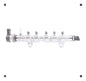 Riel Inyecccion Combustible Changan Hunter 1.9 2020 2024