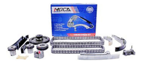 Kit Distribucion Nissan Navara 2.5 Yd25ddti 2007 2013