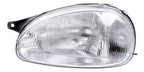Optico R/L Chevrolet Combo Van 1.6 1996 1999 Par