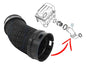 Manguera Filtro Aire Actyon Sport 2.0 D20t 2006 2011