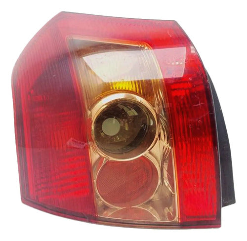 Farol Trasero Toyota Corolla Sport 2004 2007 Derecho Rojo