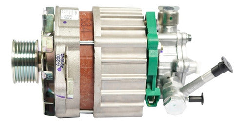 Alternador Mahindra Scorpio 2.6 2002 2006