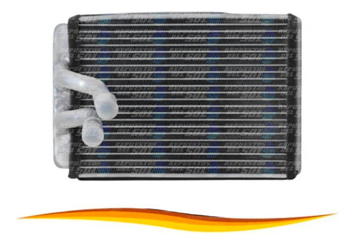 Radiador Calefaccion Hyundai H1 2.5 2005 2007