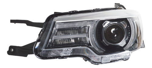 Optico Izquierdo Mg Zs 1.5 2019 2024 11 Pines Led