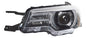 Optico Izquierdo Mg Zs 1.5 2019 2024 11 Pines Led