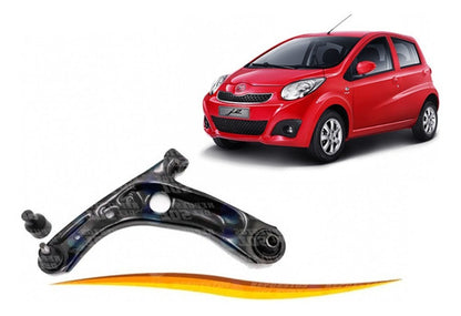 Bandeja Suspension Izquierdo Inferior Jac J2 2012 - 2016