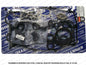 Juego Empaquetadura Motor Mazda Mpv 2.0 2000 2003