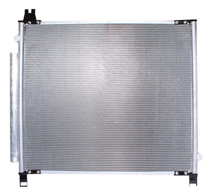 Radiador Condensador A/C Hilux 2.4 2016 2020