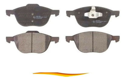 Pastilla Freno Delantera Ford Ecosport 2013 2018