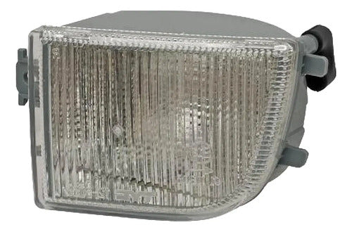 Farol Parachoques Volkswagen Passat 1993 1996 Izquierdo Blanco