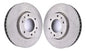 Par Disco Freno Delantero Hyundai Staria 2.2 2021 2024