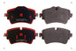 Pastilla Freno Ital Brakes Delantero Mini Clubman 2016 2018