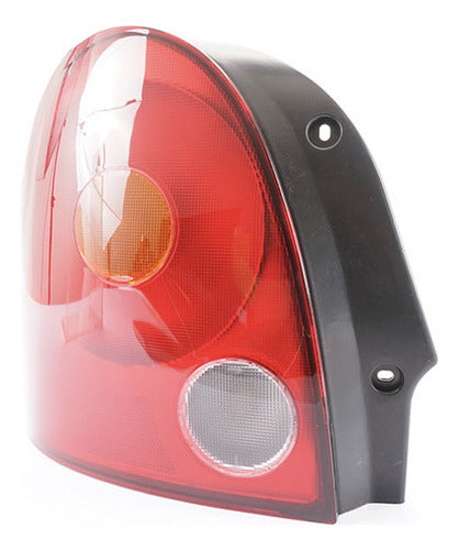 Farol Trasero R/L Chery Iq 1.1 Sqr472 2008 2014 Par